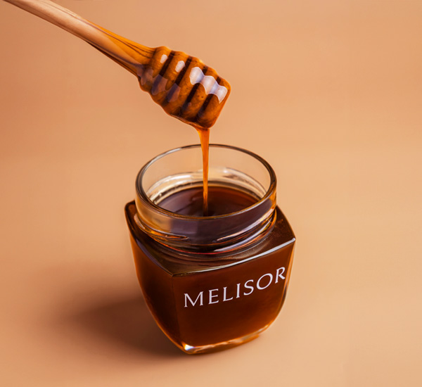 MIEL DE NIGELLE D'ÉGYPTE - 300 GR – Image 2