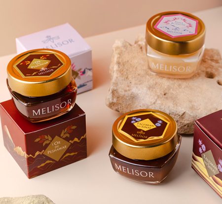 Le Trio Précieux — Édition Limitée